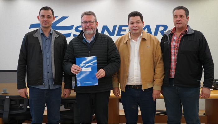 Sanepar confirma R$ 3,2 milhões para ampliar rede de esgoto em Quedas do Iguaçu